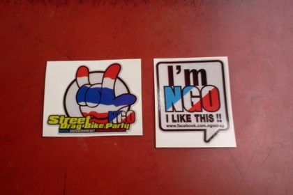 ท่อเลสแต่งZard คอฮอนด้า สภาพสวย มีของแถมด้วยคับ!!