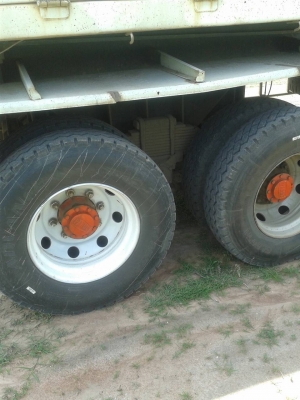 ขายหางเทรนเลอร์2เพลา