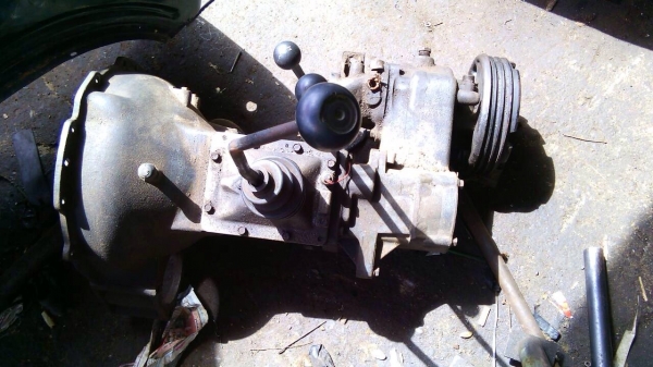 ขายเครื่องมิตซู แคนเตอร์ 4DR50A พร้อมเกียร์4Wd มีเอกสารครบ