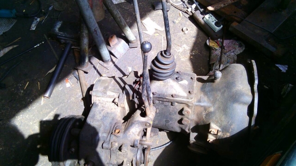 ขายเครื่องมิตซู แคนเตอร์ 4DR50A พร้อมเกียร์4Wd มีเอกสารครบ