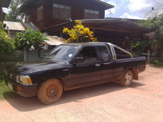 ไมตี้แคป ปี39 เครื่อง2L พวงมาลัยเพาเวอร์ ด่วนสุด 98000 บาท มาก่อนได้ก่อนเด้อพี่น้อง