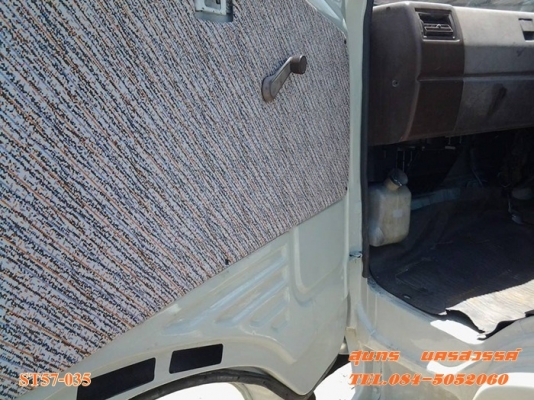 ขายด่วน รถบรรทุก 6 ล้อ HINO  117 แรง  รถห้างแท้ ช่วงยาว 5.5M รถสภาพสวย พร้อมใช้ ราคาสุดคุ้ม