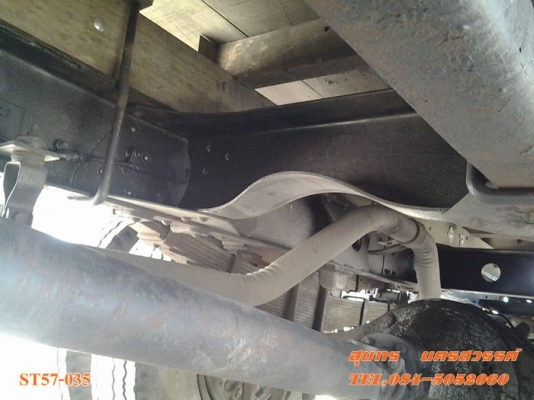 ขายด่วน รถบรรทุก 6 ล้อ HINO  117 แรง  รถห้างแท้ ช่วงยาว 5.5M รถสภาพสวย พร้อมใช้ ราคาสุดคุ้ม