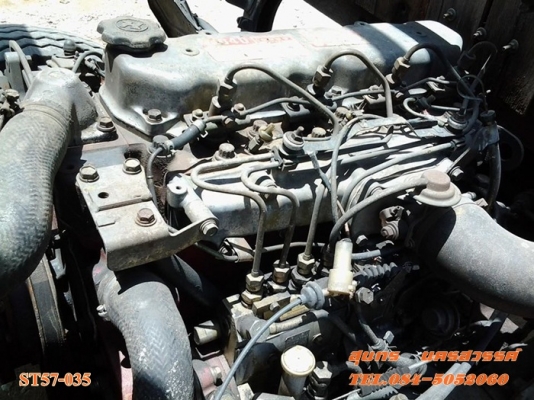 ขายด่วน รถบรรทุก 6 ล้อ HINO  117 แรง  รถห้างแท้ ช่วงยาว 5.5M รถสภาพสวย พร้อมใช้ ราคาสุดคุ้ม