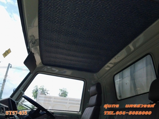 ขายด่วน รถบรรทุก 6 ล้อ HINO  117 แรง  รถห้างแท้ ช่วงยาว 5.5M รถสภาพสวย พร้อมใช้ ราคาสุดคุ้ม