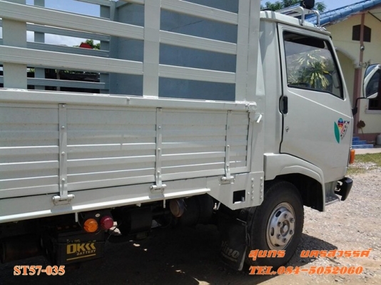 ขายด่วน รถบรรทุก 6 ล้อ HINO  117 แรง  รถห้างแท้ ช่วงยาว 5.5M รถสภาพสวย พร้อมใช้ ราคาสุดคุ้ม