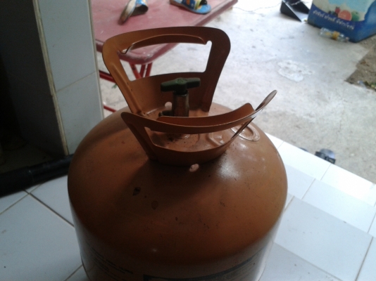 น้ำยาแอร์404A