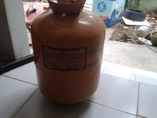 น้ำยาแอร์404A