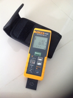 ขาย เครื่องวัดระยะแบบเลเซอร์ Fluke ขาย เครื่องวัดระยะแบบเลเซอร์ Fluke