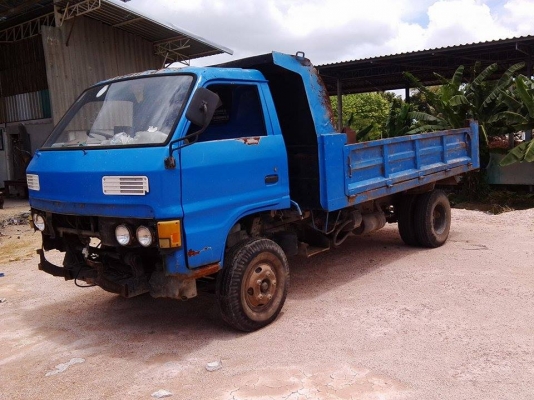 ขายรถ6ล้อดั้ม