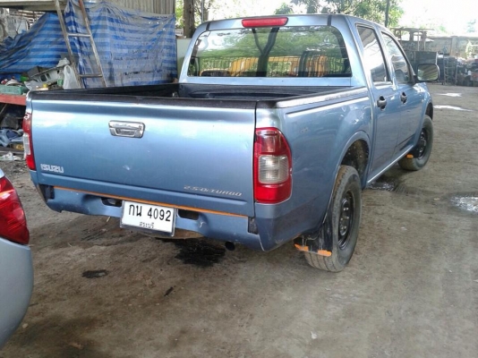 ขาย isuzu d-max4ประตู 2500เทอร์โบ ปี2003 ขาย isuzu d-max4ประตู 2500เทอร์โบ ปี2003
