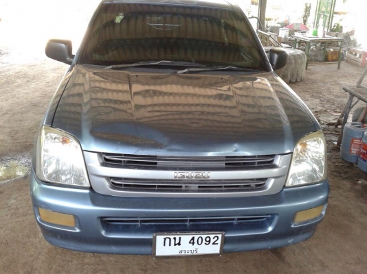 ขาย isuzu d-max4ประตู 2500เทอร์โบ ปี2003 ขาย isuzu d-max4ประตู 2500เทอร์โบ ปี2003