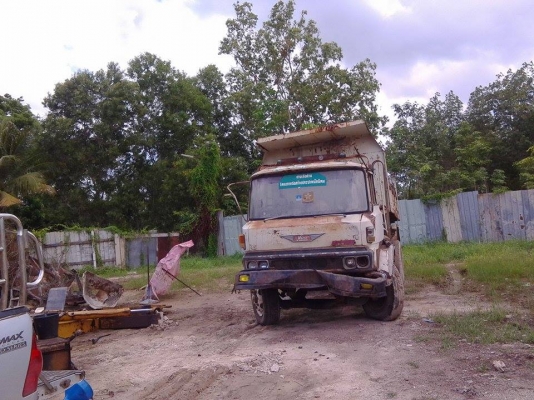 ขายรถ6ล้อดั้ม