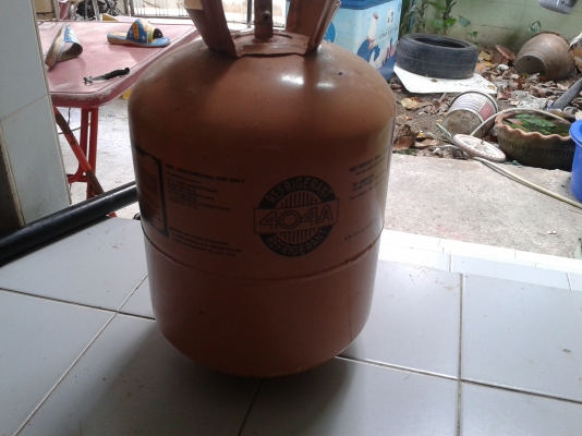 น้ำยาแอร์404A