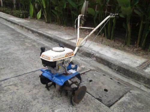 เครื่องพรวนดิน!!! รหัสสินค้า : 13001525  ยี่ห้อ : ISEKI รุ่น : MC4