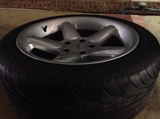 ขายล้อ AC Schnitzer แท้ ขอบ17 ใส่BMW ทุกรุ่น ขายล้อ AC Schnitzer แท้ ขอบ17 ใส่BMW ทุกรุ่น
