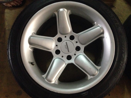 ขายล้อ AC Schnitzer แท้ ขอบ17 ใส่BMW ทุกรุ่น ขายล้อ AC Schnitzer แท้ ขอบ17 ใส่BMW ทุกรุ่น