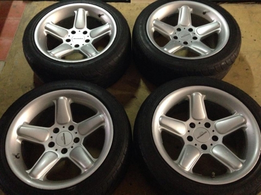 ขายล้อ AC Schnitzer แท้ ขอบ17 ใส่BMW ทุกรุ่น