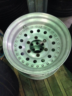 Center Line Made in USAแท้ ขอบ15 6รู139