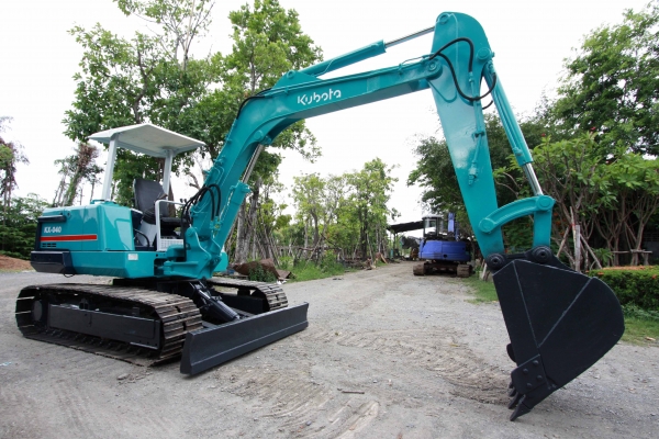 ขายแม็คโคร KUBOTA KX-040 (เทียบเท่า KOMATSU PC40) ติดต่อ 086-775-7900, 086-324-1992 ขายแม็คโคร KUBOTA KX-040 (เทียบเท่า KOMATSU PC40) ติดต่อ 086-775-7900, 086-324-1992