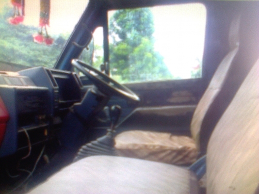 หกล้อ อีซูซุ NPR115แรงรถห้างแท้ปี37ช่วงล่างใหญ่ Fหลัง ภาษีเต็ม ทะเบียนพร้อมโอน