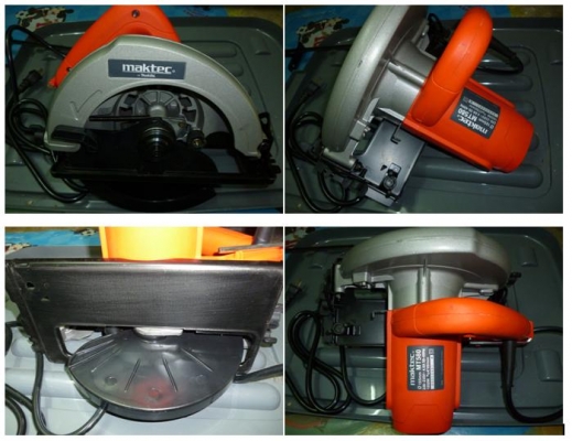 ขายเลื่อยวงเดือน7" มือสองครับ