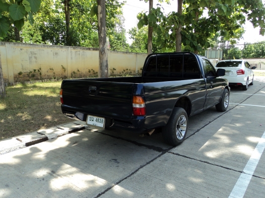 ขาย Mitsubishi Strada หัวเดี่ยว ปี 2543 ขาย Mitsubishi Strada หัวเดี่ยว ปี 2543