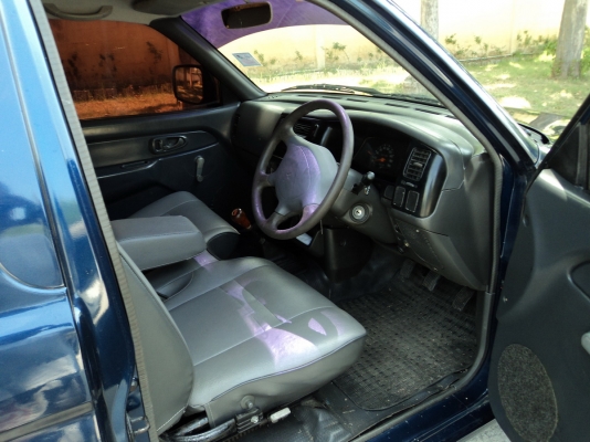 ขาย Mitsubishi Strada หัวเดี่ยว ปี 2543 ขาย Mitsubishi Strada หัวเดี่ยว ปี 2543