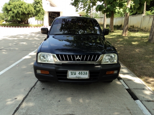 ขาย Mitsubishi Strada หัวเดี่ยว ปี 2543