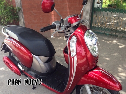 ขายscoopy-iสีเเดงเทา ปี2556 ขายscoopy-iสีเเดงเทา ปี2556