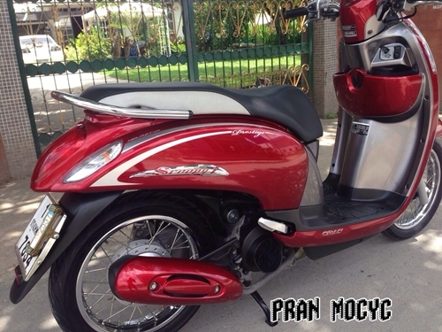 ขายscoopy-iสีเเดงเทา ปี2556 ขายscoopy-iสีเเดงเทา ปี2556