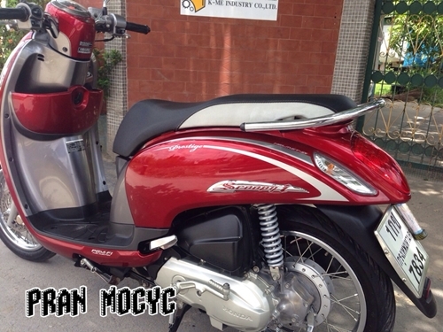 ขายscoopy-iสีเเดงเทา ปี2556 ขายscoopy-iสีเเดงเทา ปี2556