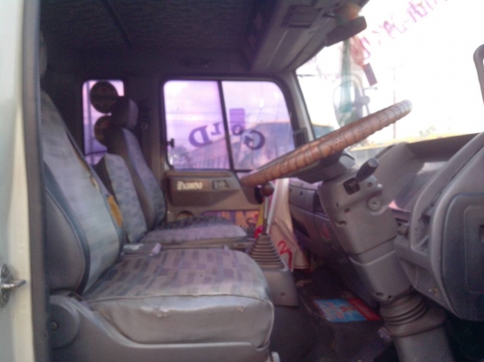 ขาย6ล้อ ดั๊มฮีโน่ เครื่อง195 แรง ราคา 600,000 บาท ราคาต่อรองได้