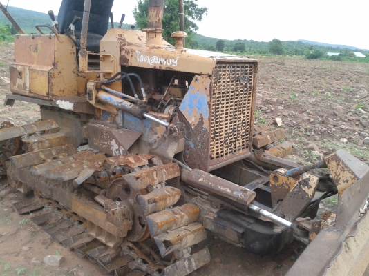 ขายด่วนแทรกเตอร์โคมัสสึ รุ่น D20P