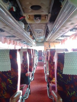 **ประกาศขายรถบัส2ชั้นสภาพดีพร้อมใช้งาน**