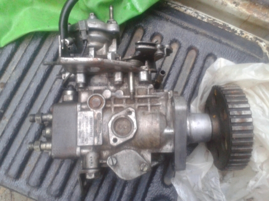 ปั้มดีเซล  2000 บาท