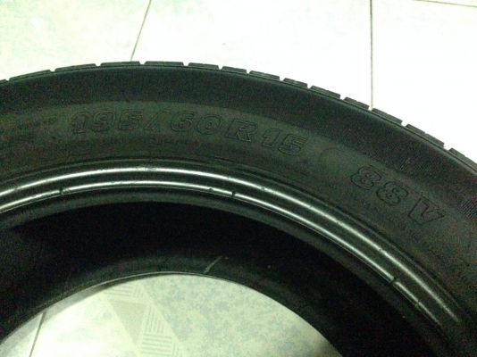 ขายยางขอบ15