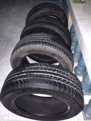 ขายยางขอบ15