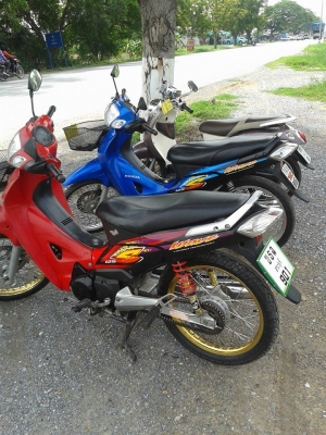 ขายเวฟ125