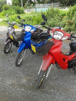 ขายเวฟ125