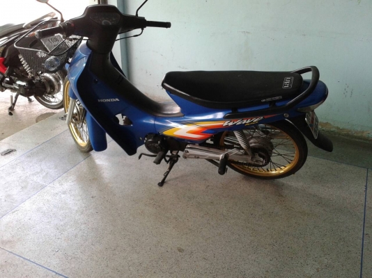 เวฟ100 เครื่องดีมาก