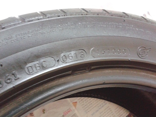 ยาง,215-55-17 Maxxis MA-Z1 ไม่ปะปี13หนึ่งคู่ 1,700