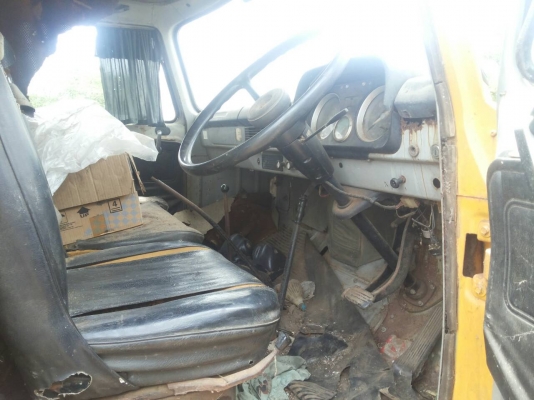 ขายหกล้อดั๊มพ์หัวยาว toyota