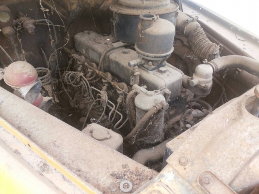 ขายหกล้อดั๊มพ์หัวยาว toyota