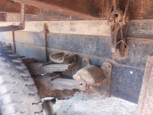 ขายหกล้อดั๊มพ์หัวยาว toyota