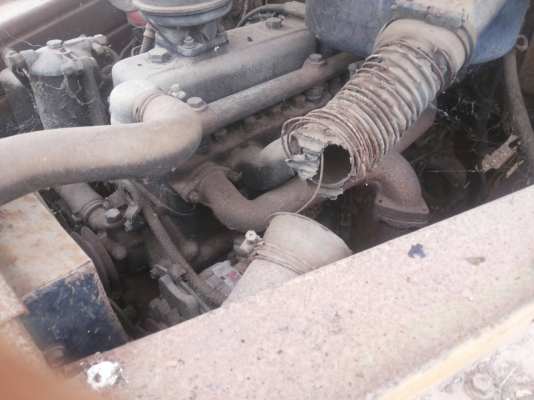 ขายหกล้อดั๊มพ์หัวยาว toyota