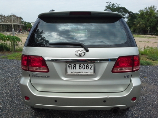 TOYOTA FORTUNER 3.0 D-4D ปี 05
