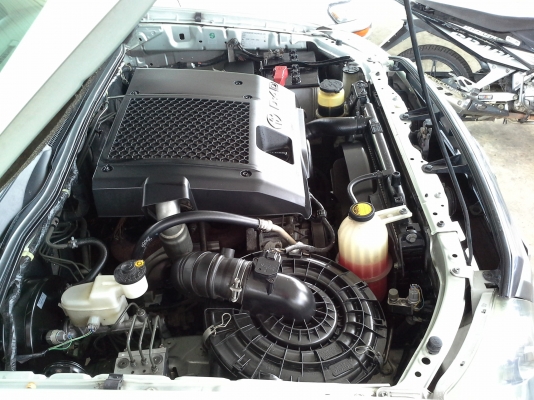 TOYOTA FORTUNER 3.0 D-4D ปี 05