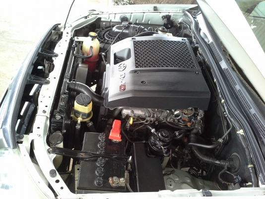 TOYOTA FORTUNER 3.0 D-4D ปี 05