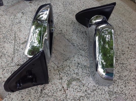 กระจกมองข้าง อีซูซุ มังกรทอง ดาก้อน